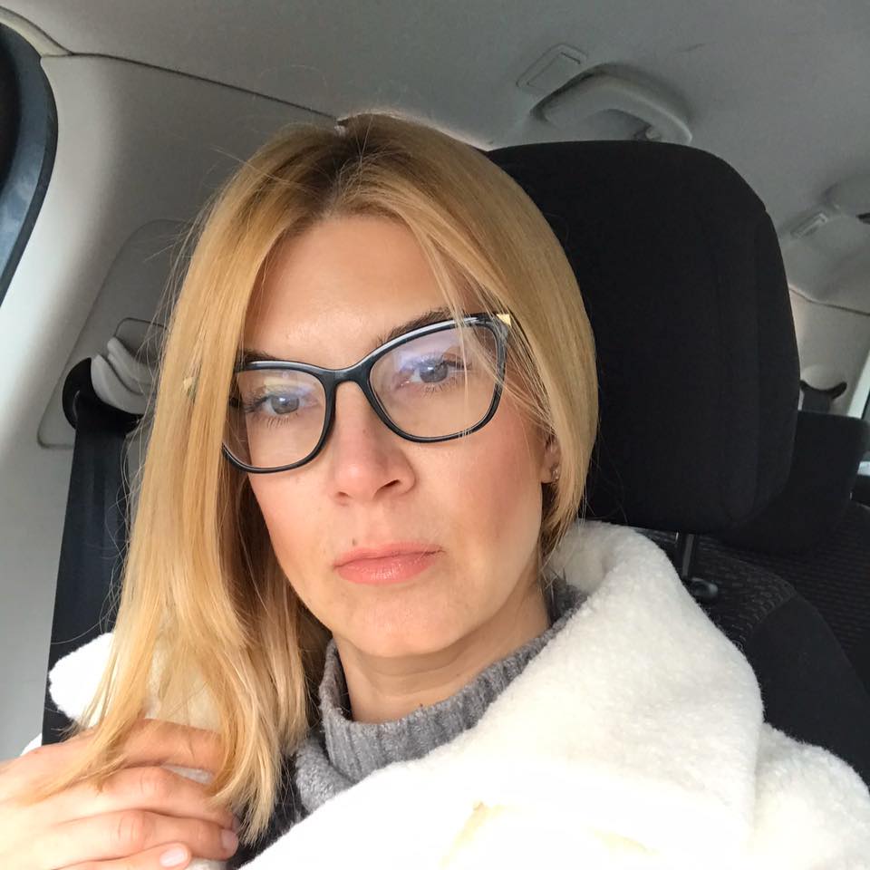 Olena Stepaniuk