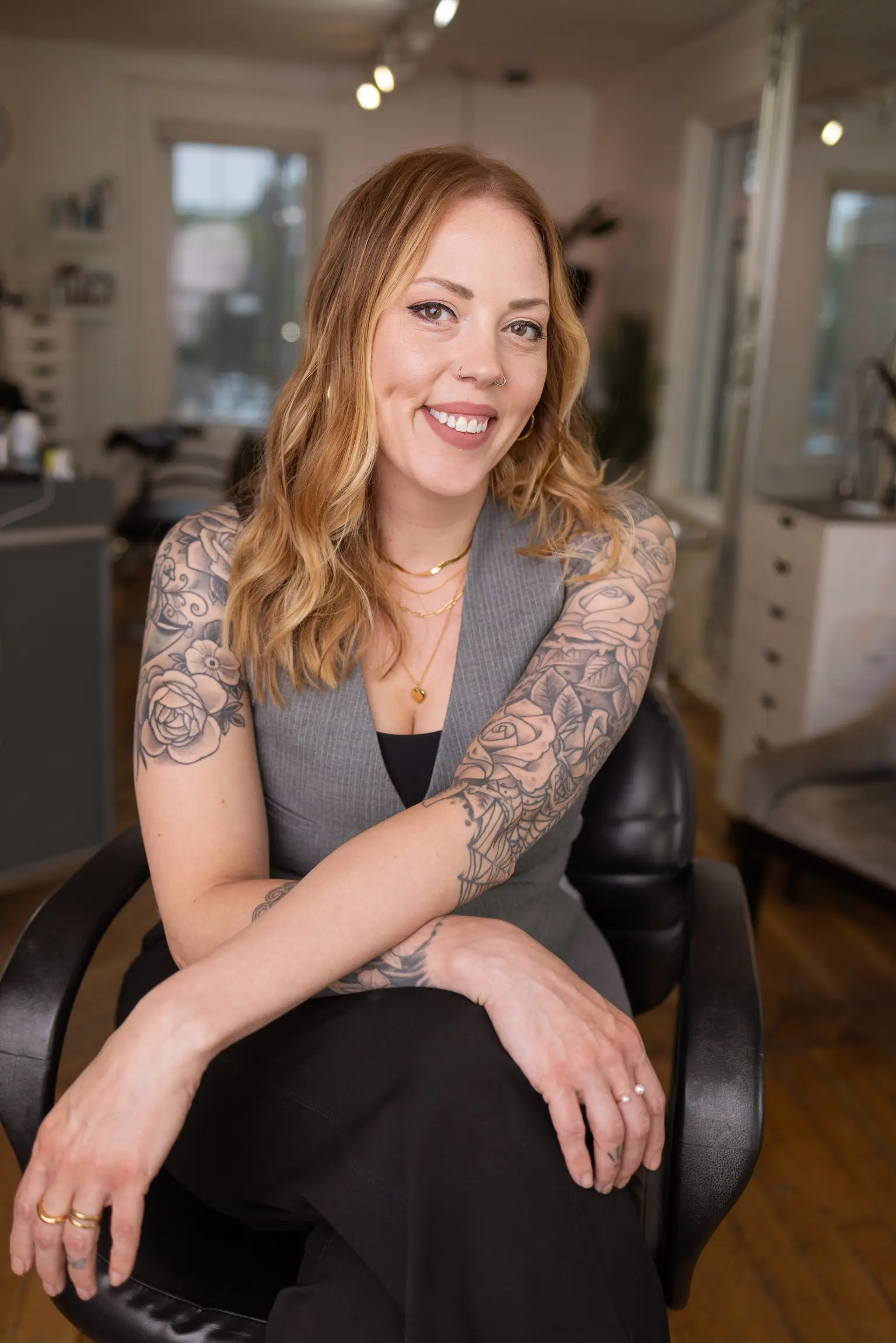 Artist at Fresh Collective