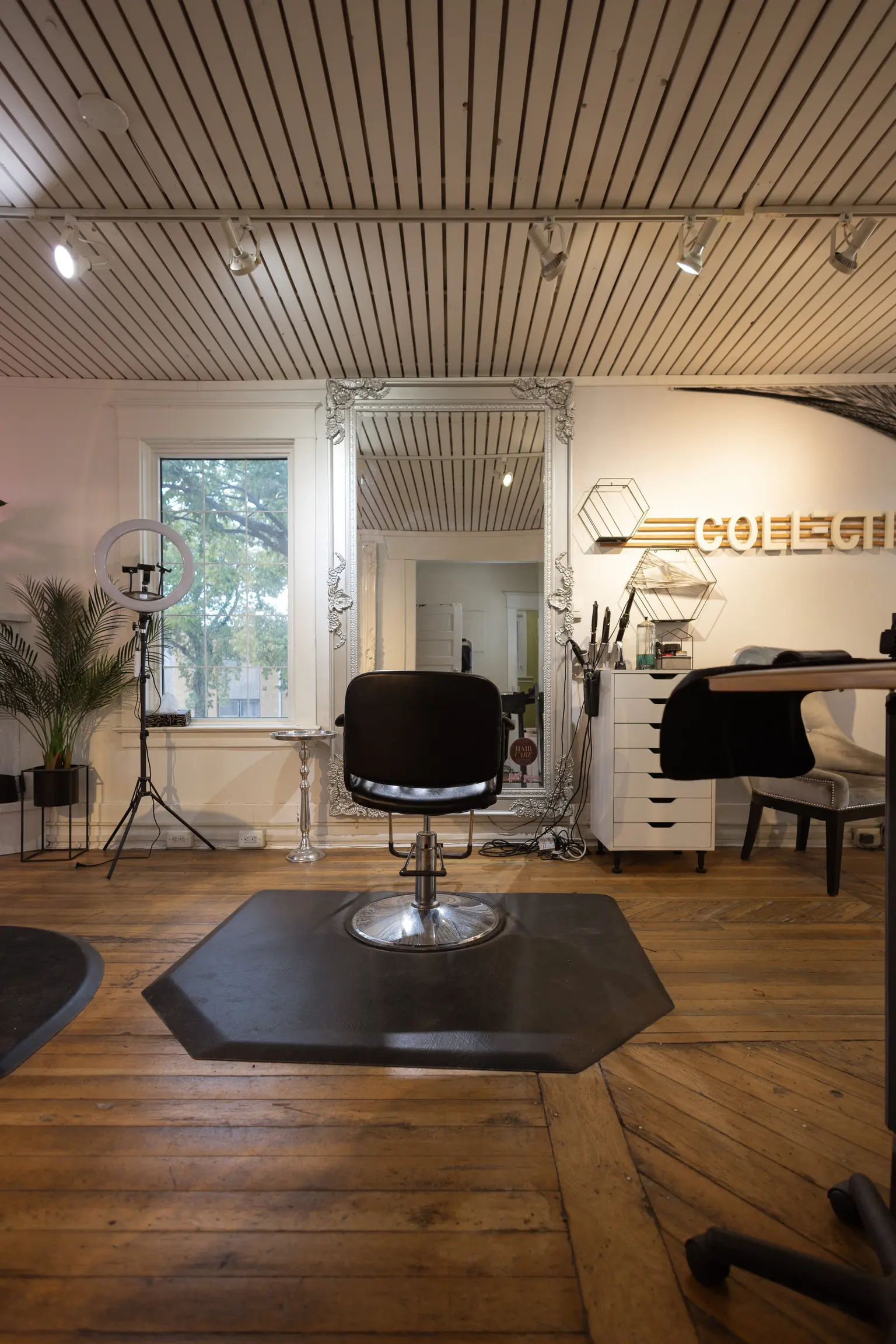 Second Level Hair Studio