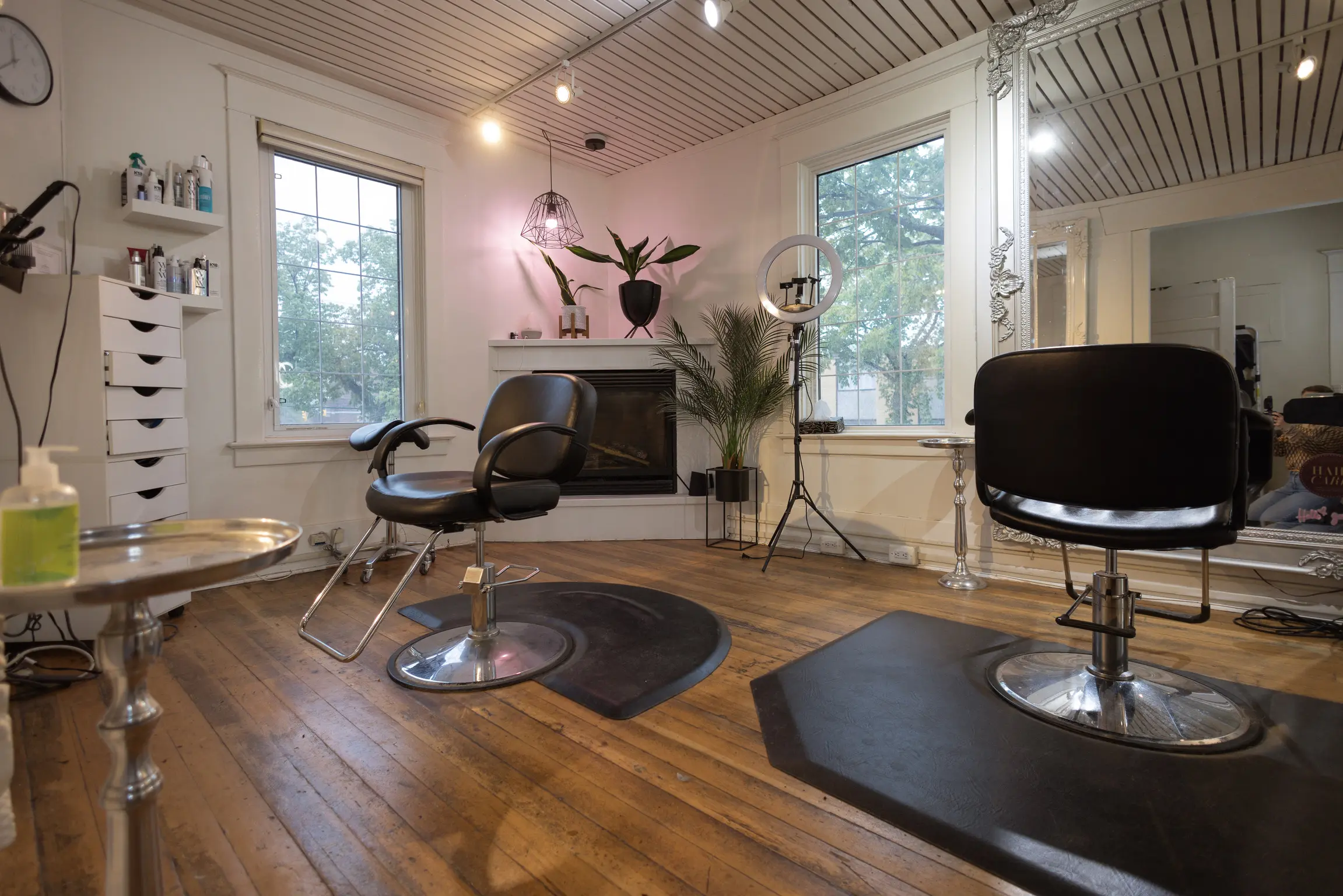Second Floor Studio Space