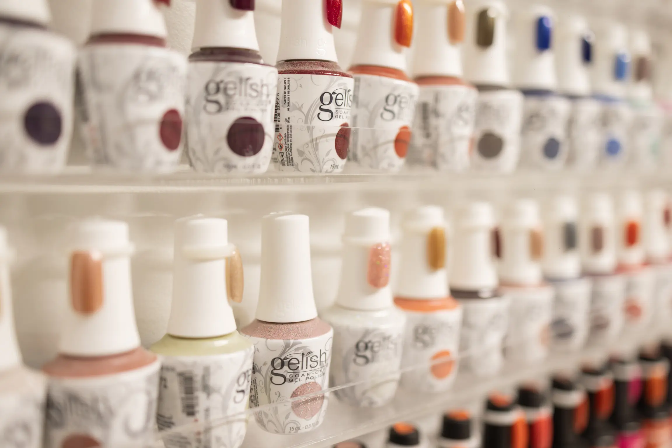 Wall of Products